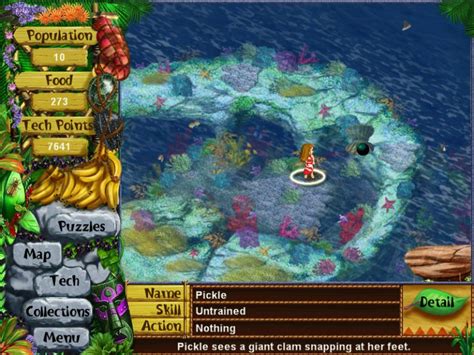 virtual villagers secret city puzzles